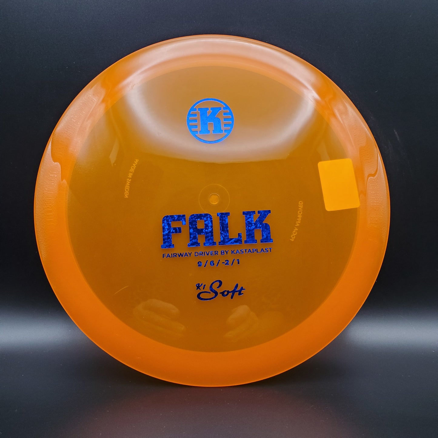 Kastaplast - Falk - K1 Soft