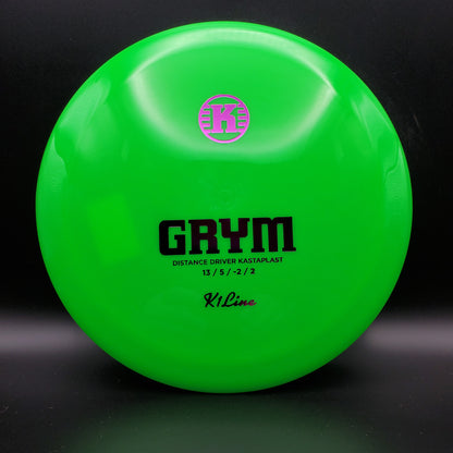 Kastaplast - Grym - K1 Line