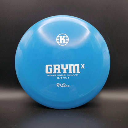 Kastaplast - Grym X - K1 Line