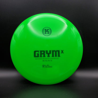 Kastaplast - Grym X - K1 Line