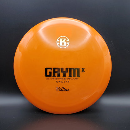 Kastaplast - Grym X - K1 Line