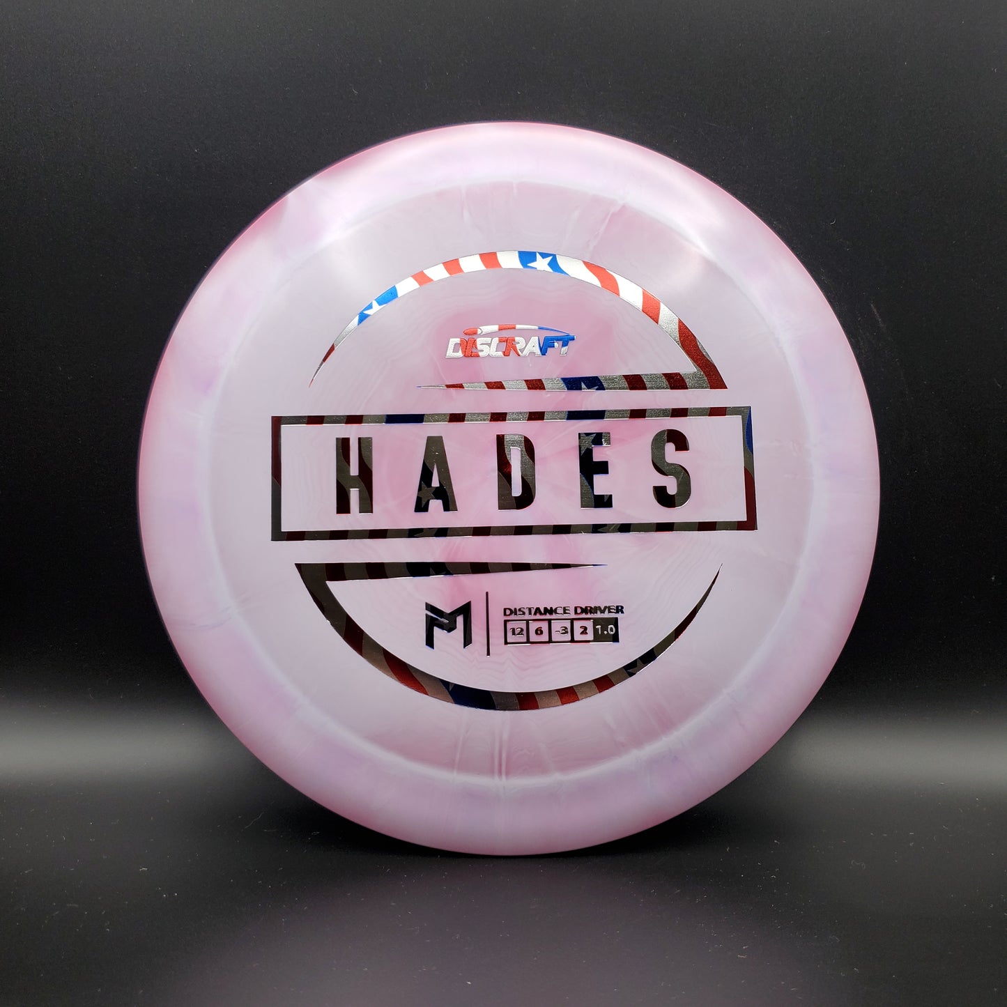 Discraft - Hades - ESP - Paul McBeth Line