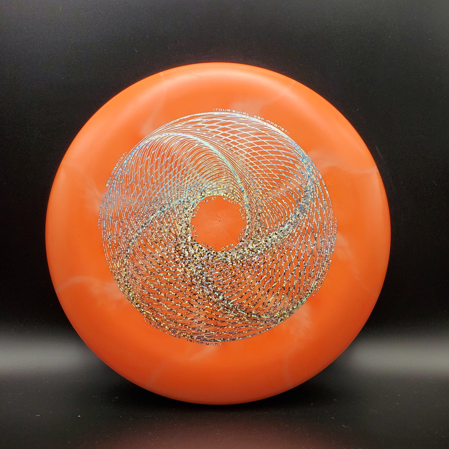 Discraft - Magnet - ESP - Tour Swirl - OTB Collection