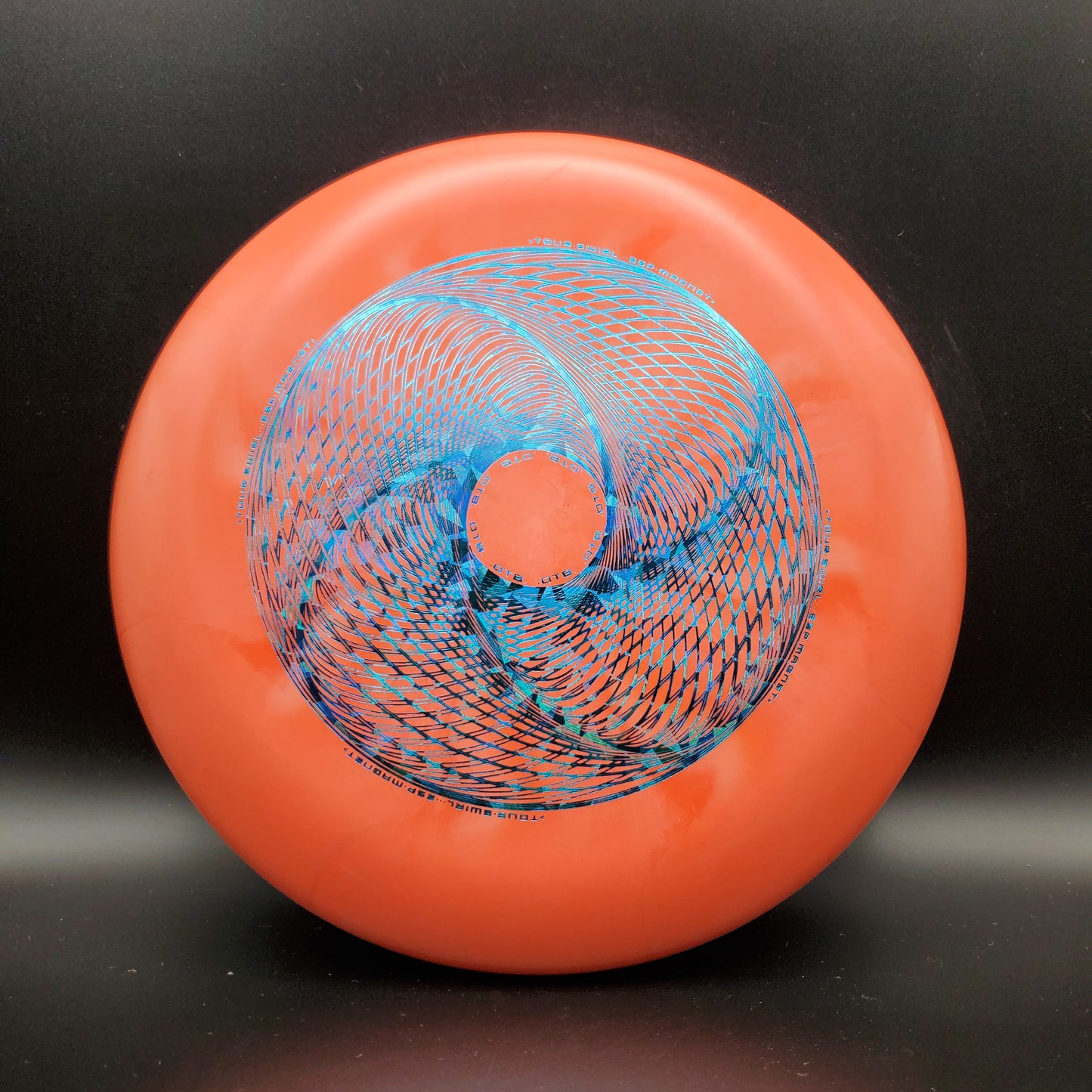 Discraft - Magnet - ESP - Tour Swirl - OTB Collection