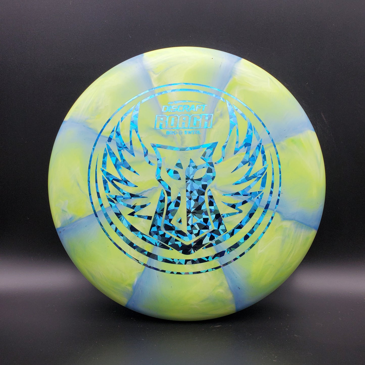 Discraft - Roach - Bro-D Swirl - Brody Smith