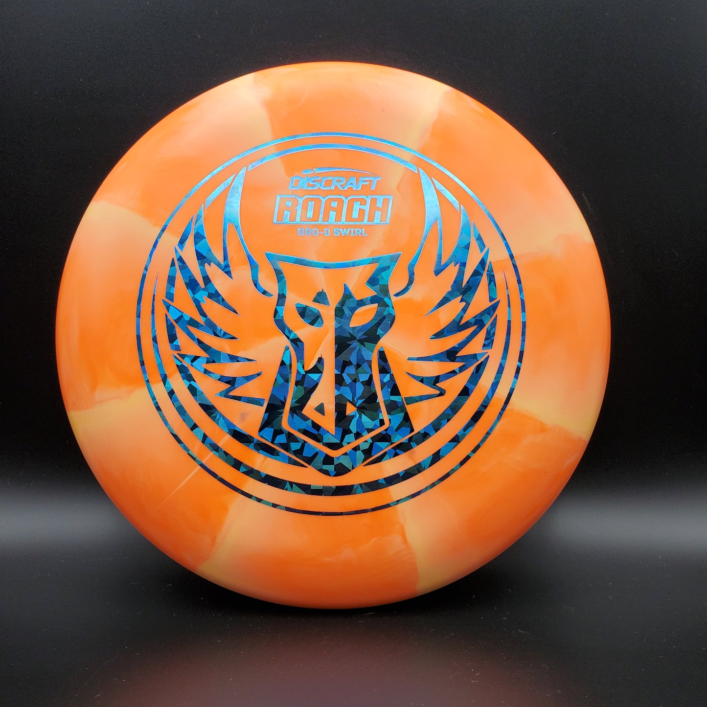 Discraft - Roach - Bro-D Swirl - Brody Smith