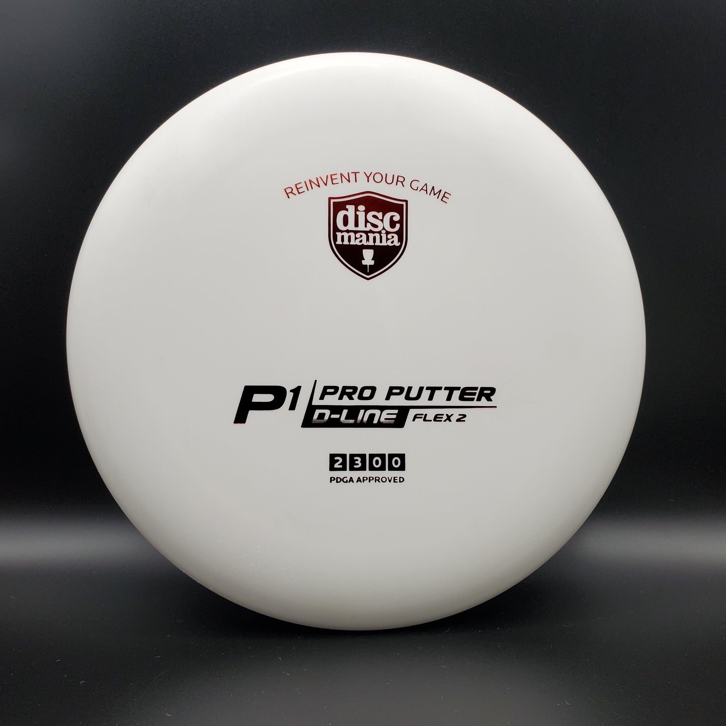 Discmania - P1 -  D-Line Flex2