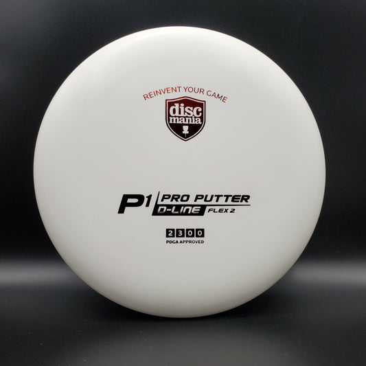 Discmania - P1 -  D-Line Flex2