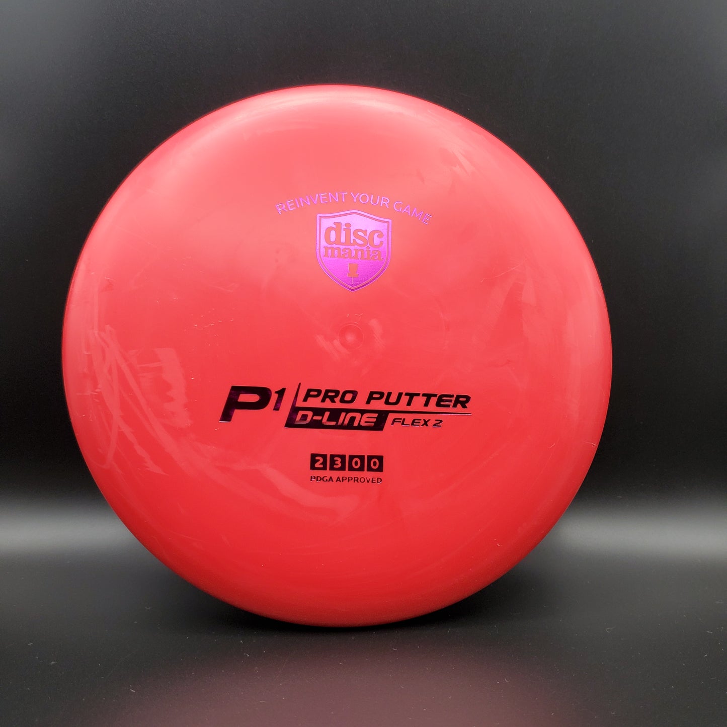 Discmania - P1 -  D-Line Flex2