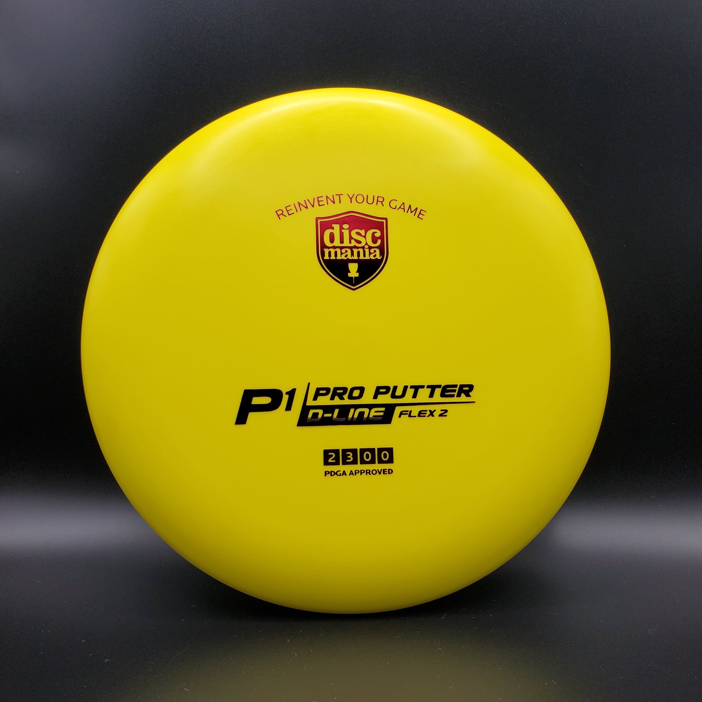 Discmania - P1 -  D-Line Flex2