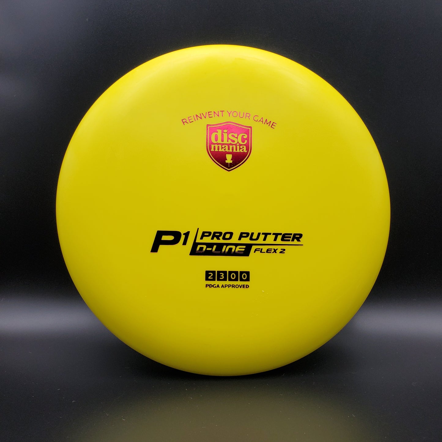 Discmania - P1 -  D-Line Flex2