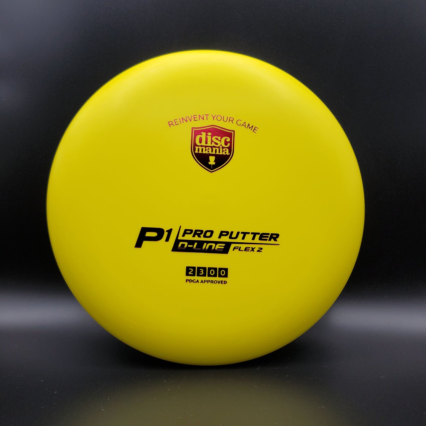 Discmania - P1 -  D-Line Flex2