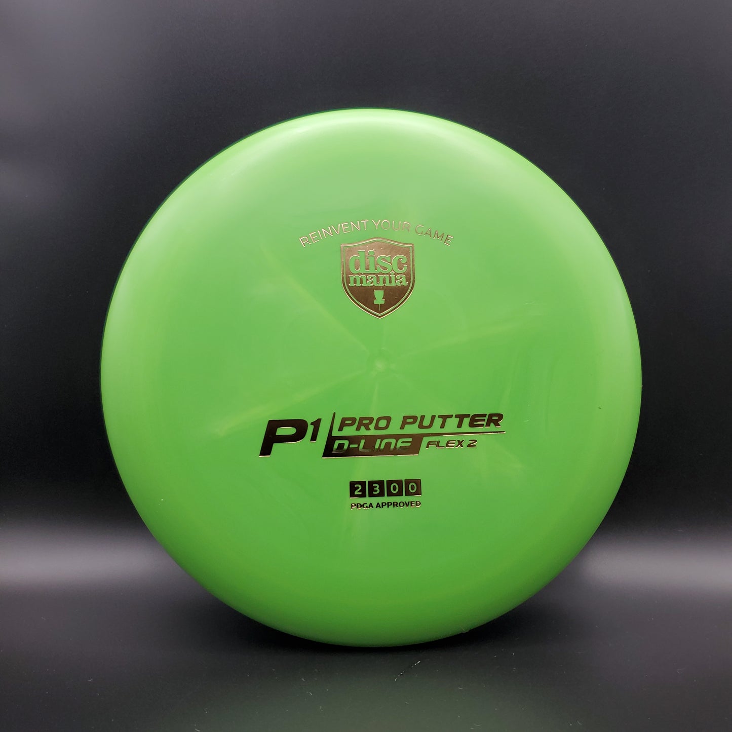 Discmania - P1 -  D-Line Flex2