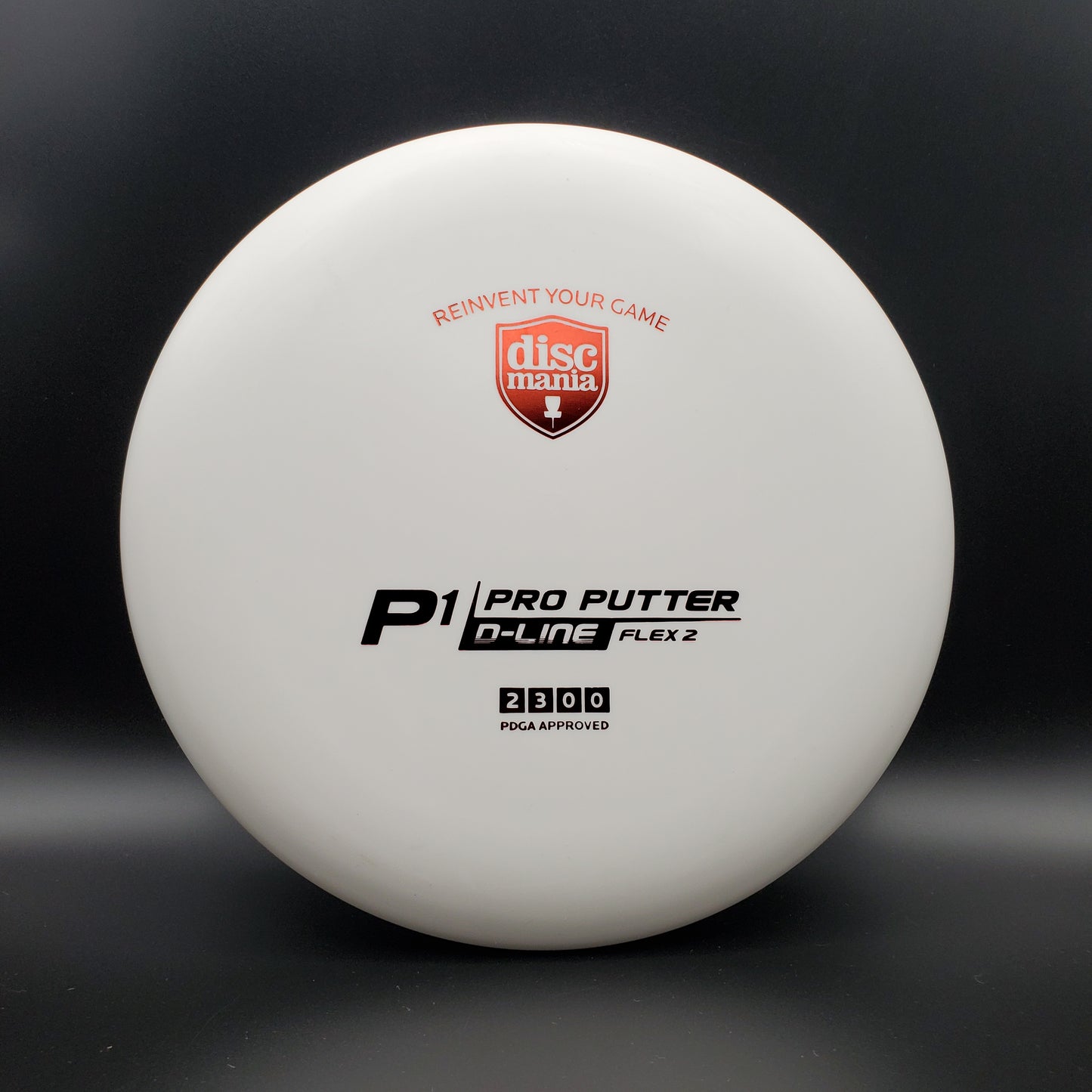 Discmania - P1 -  D-Line Flex2