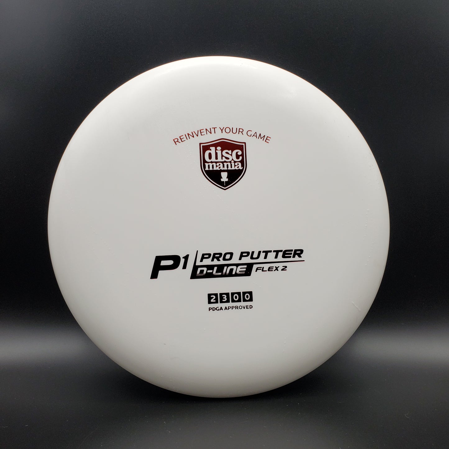 Discmania - P1 -  D-Line Flex2