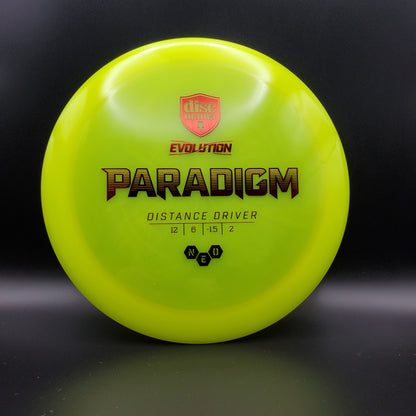 Discmania - Paradigm - NEO