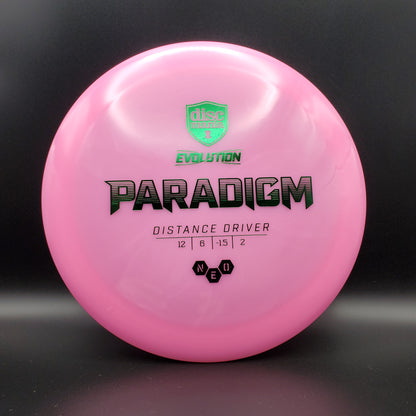 Discmania - Paradigm - NEO