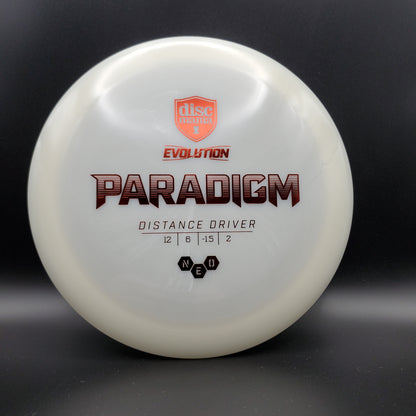 Discmania - Paradigm - NEO