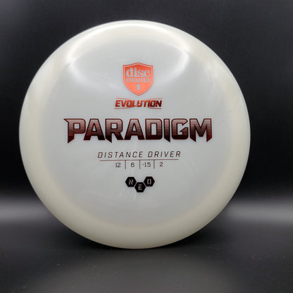 Discmania - Paradigm - NEO