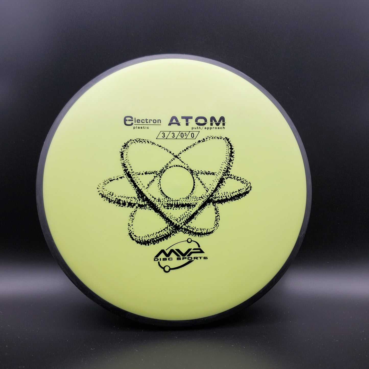 MVP - Atom - Electron