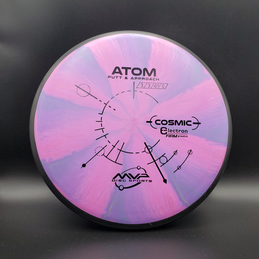 MVP - Atom - Cosmic Electron Firm