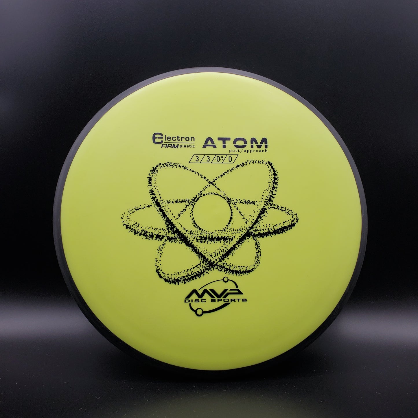 MVP - Atom - Electron Firm