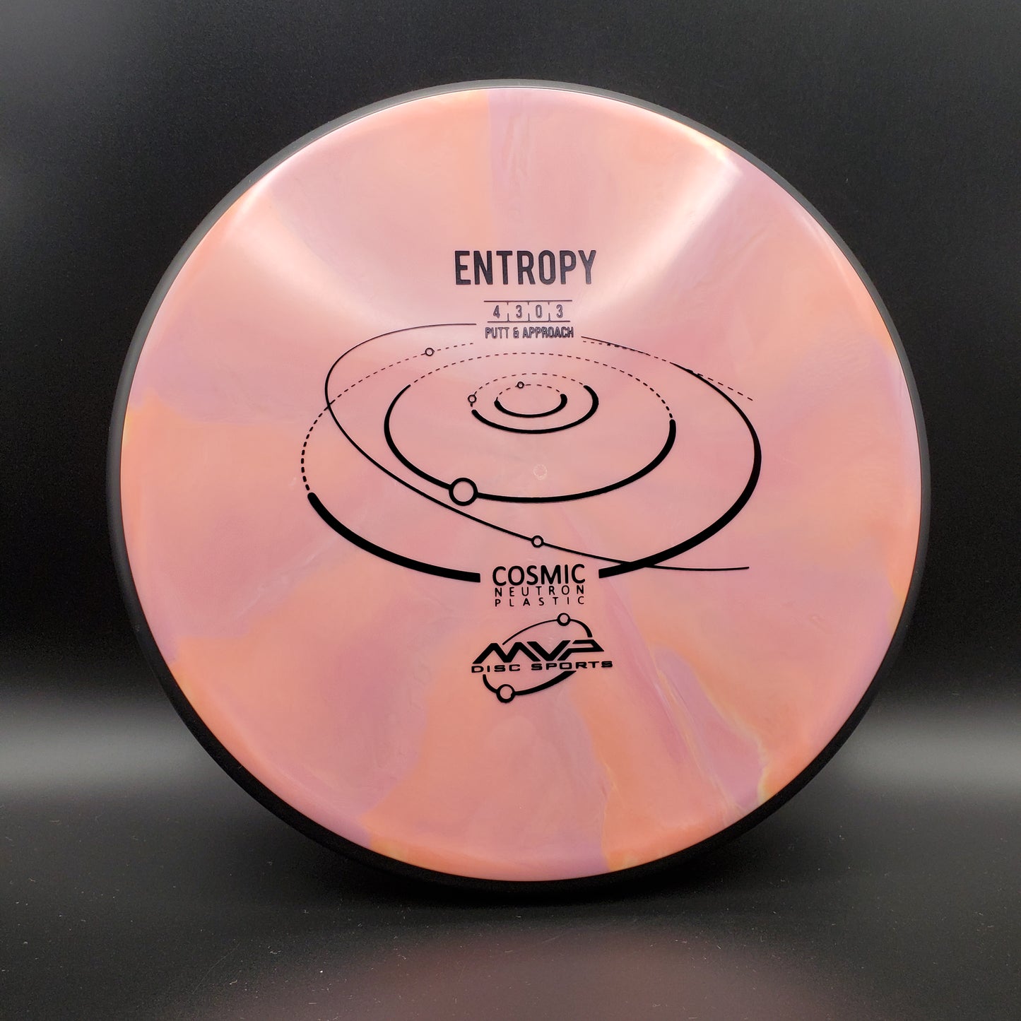 MVP - Entropy - Cosmic Neutron