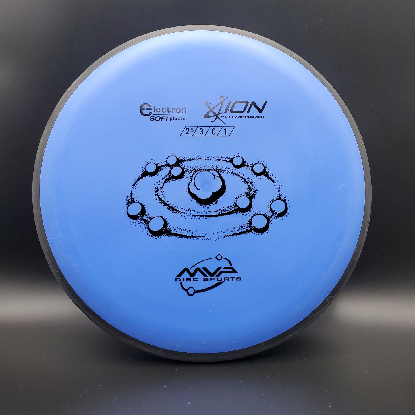 MVP - Ion - Electron Soft