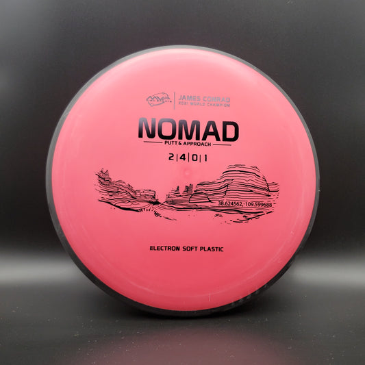 MVP - Nomad - Electron Soft - James Conrad 2021 World Champion