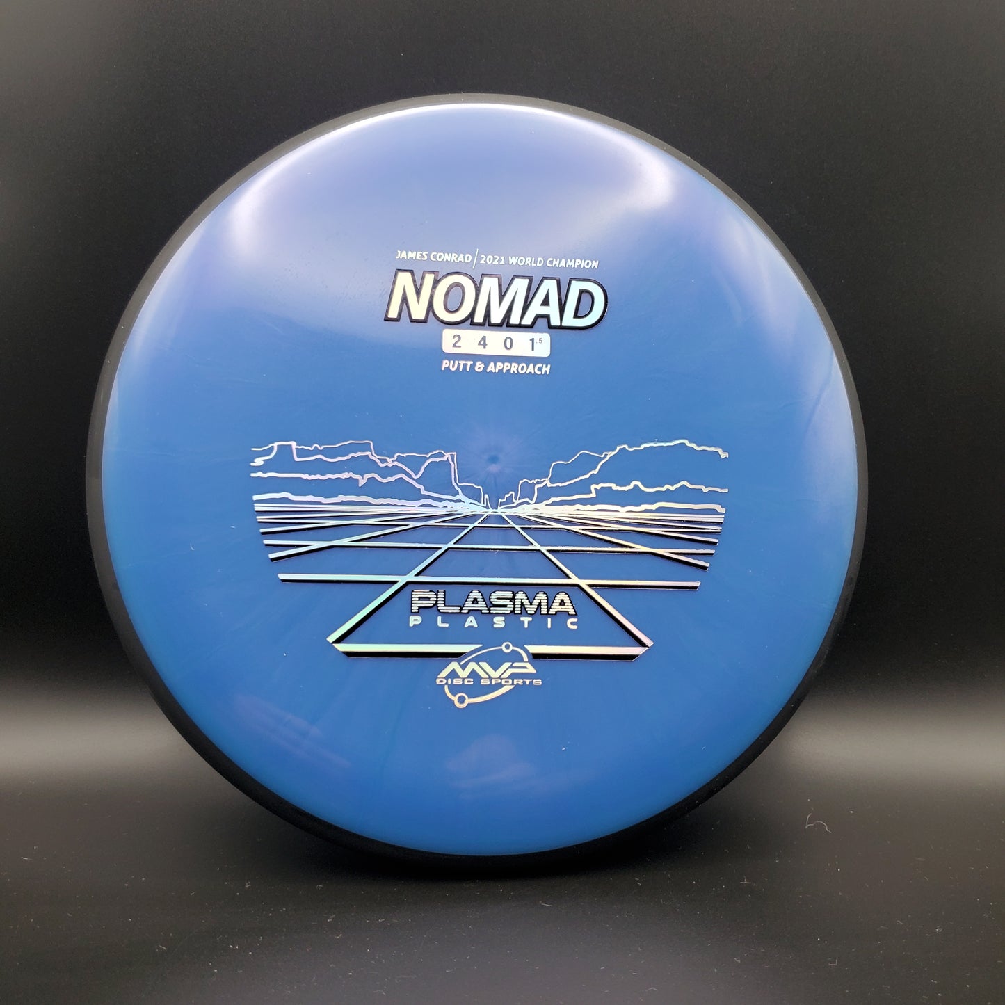 MVP - Nomad - Plasma