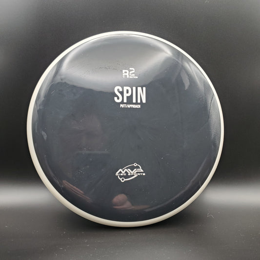 MVP - Spin - R2 Neutron