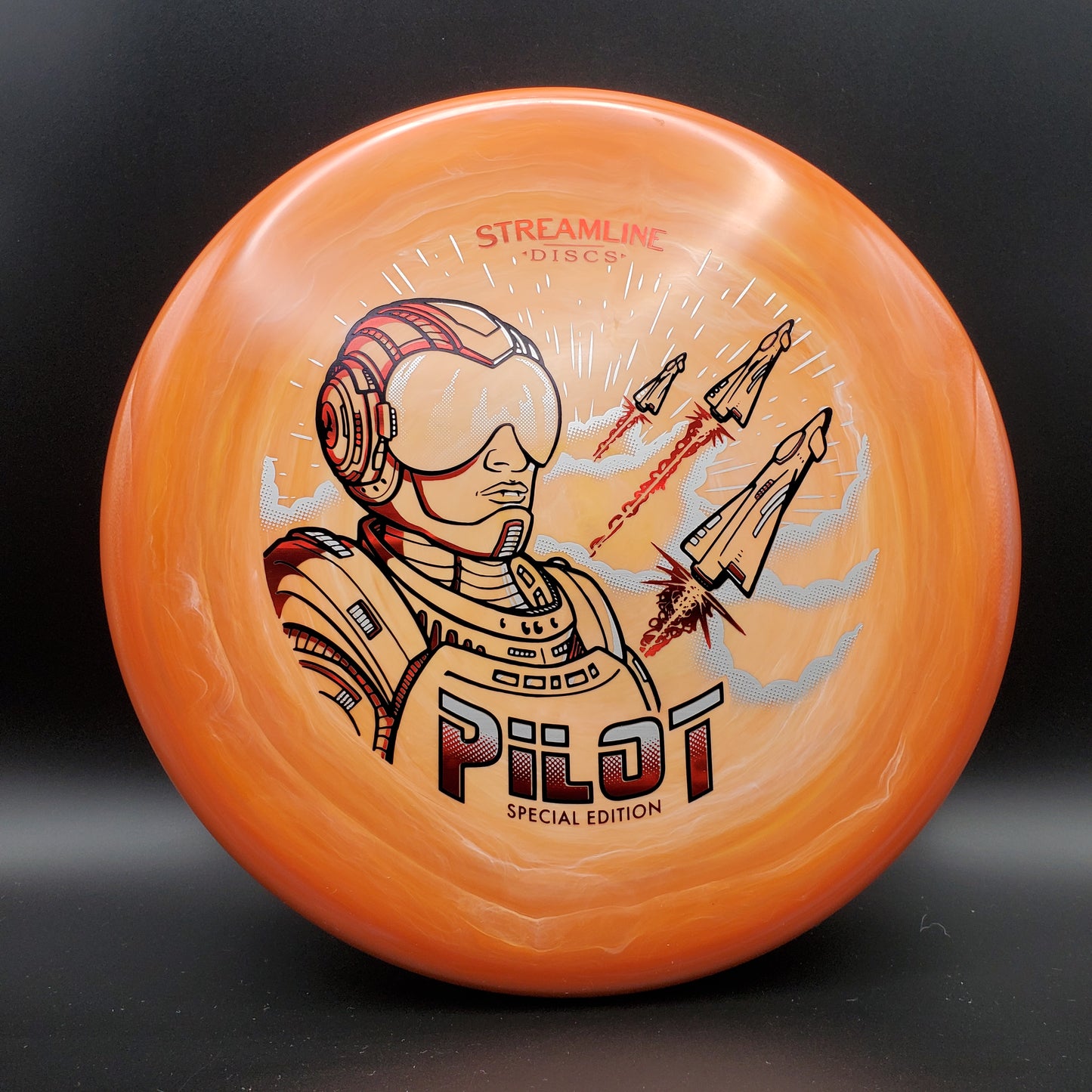 Streamline - Pilot - Cosmic Neutron - Special Edition