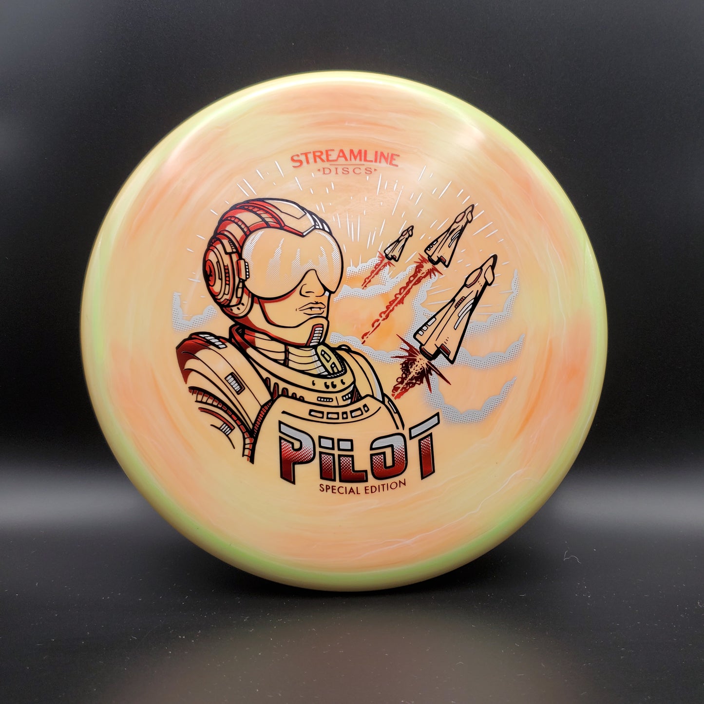 Streamline - Pilot - Cosmic Neutron - Special Edition