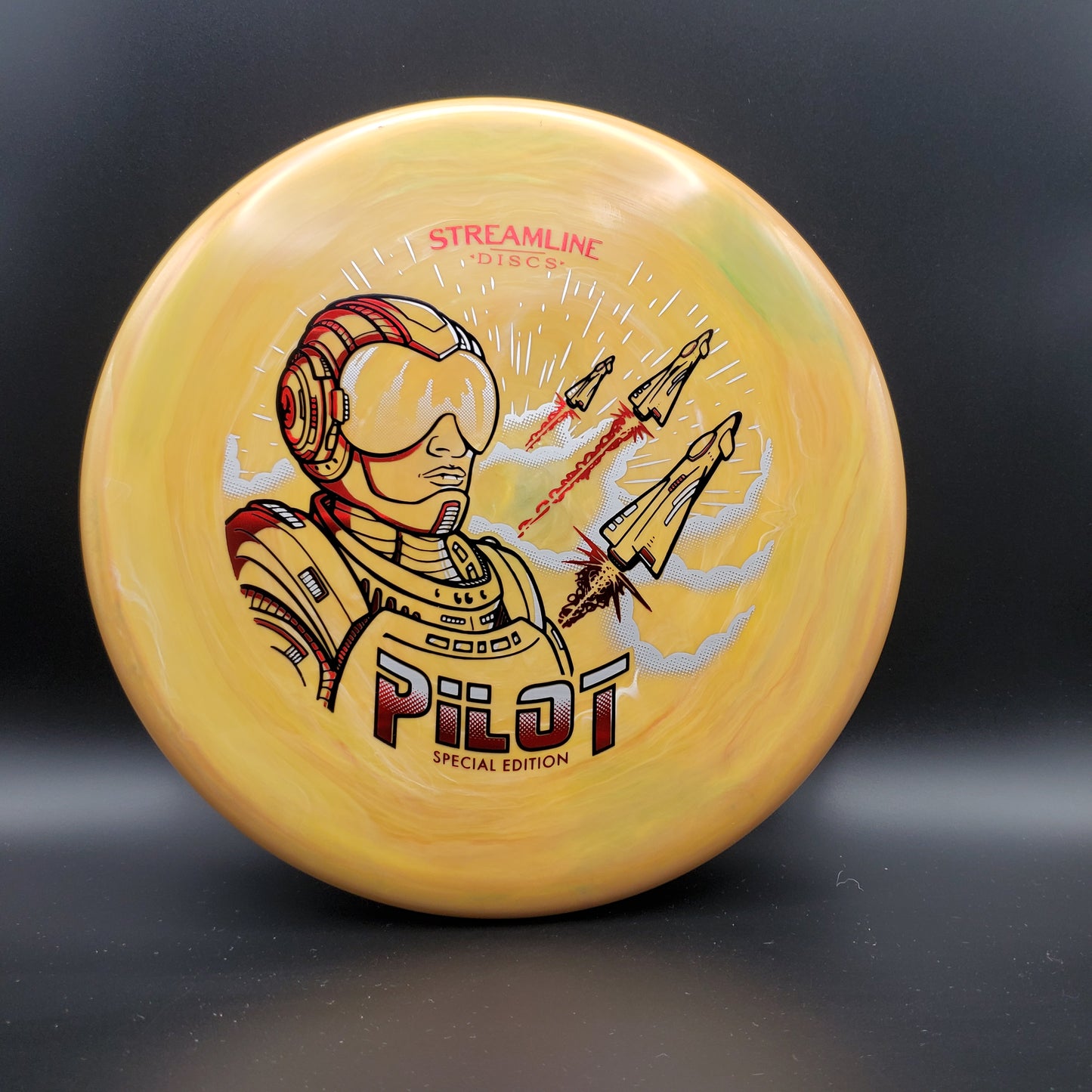 Streamline - Pilot - Cosmic Neutron - Special Edition