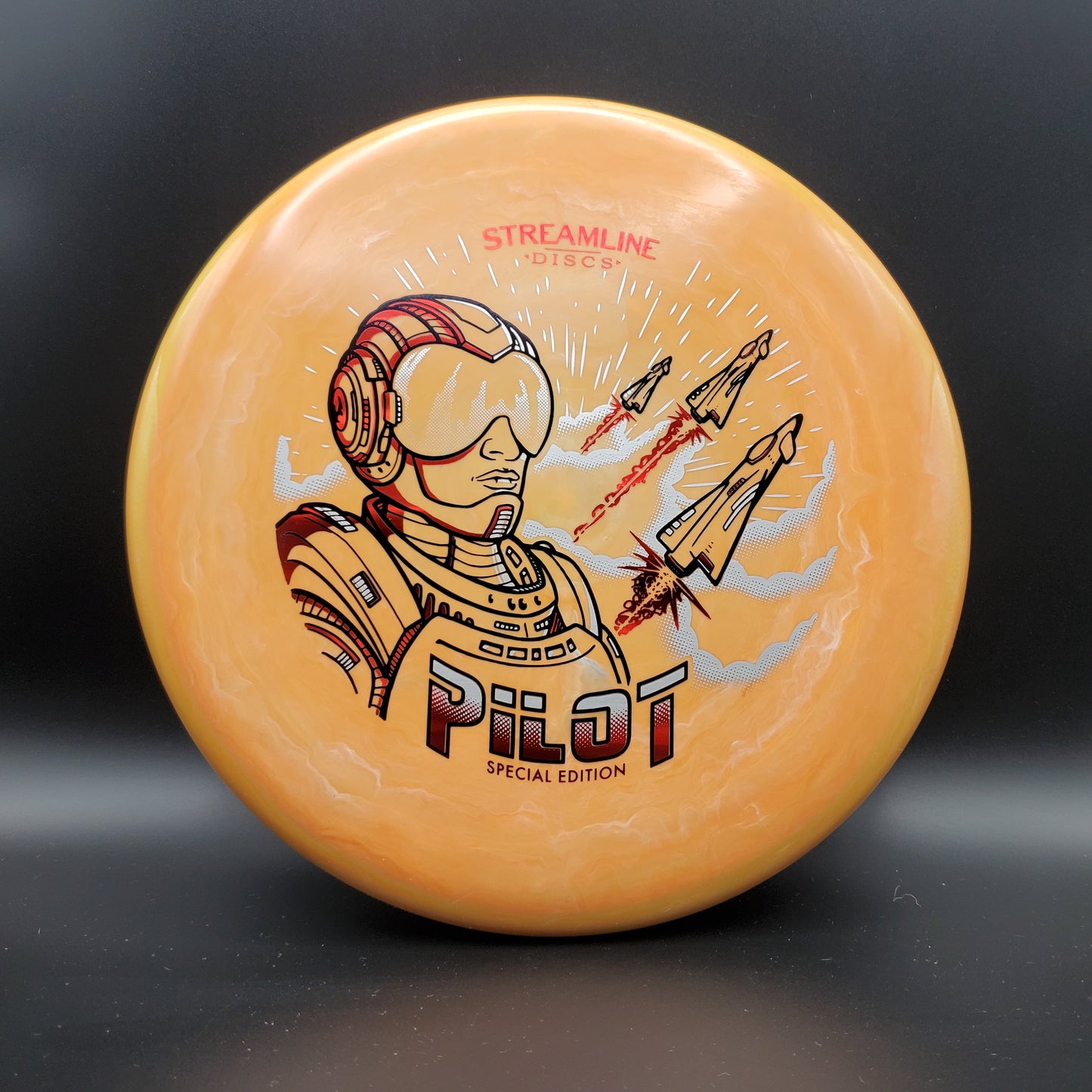 Streamline - Pilot - Cosmic Neutron - Special Edition