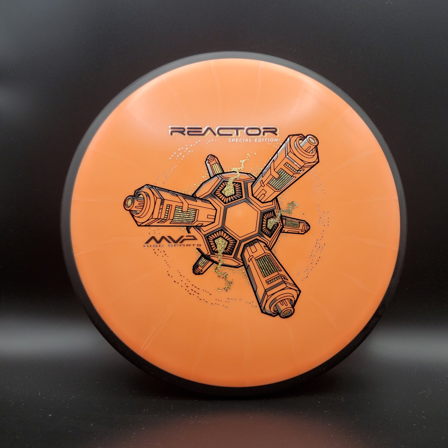 MVP - Reactor - Fission Special Edition