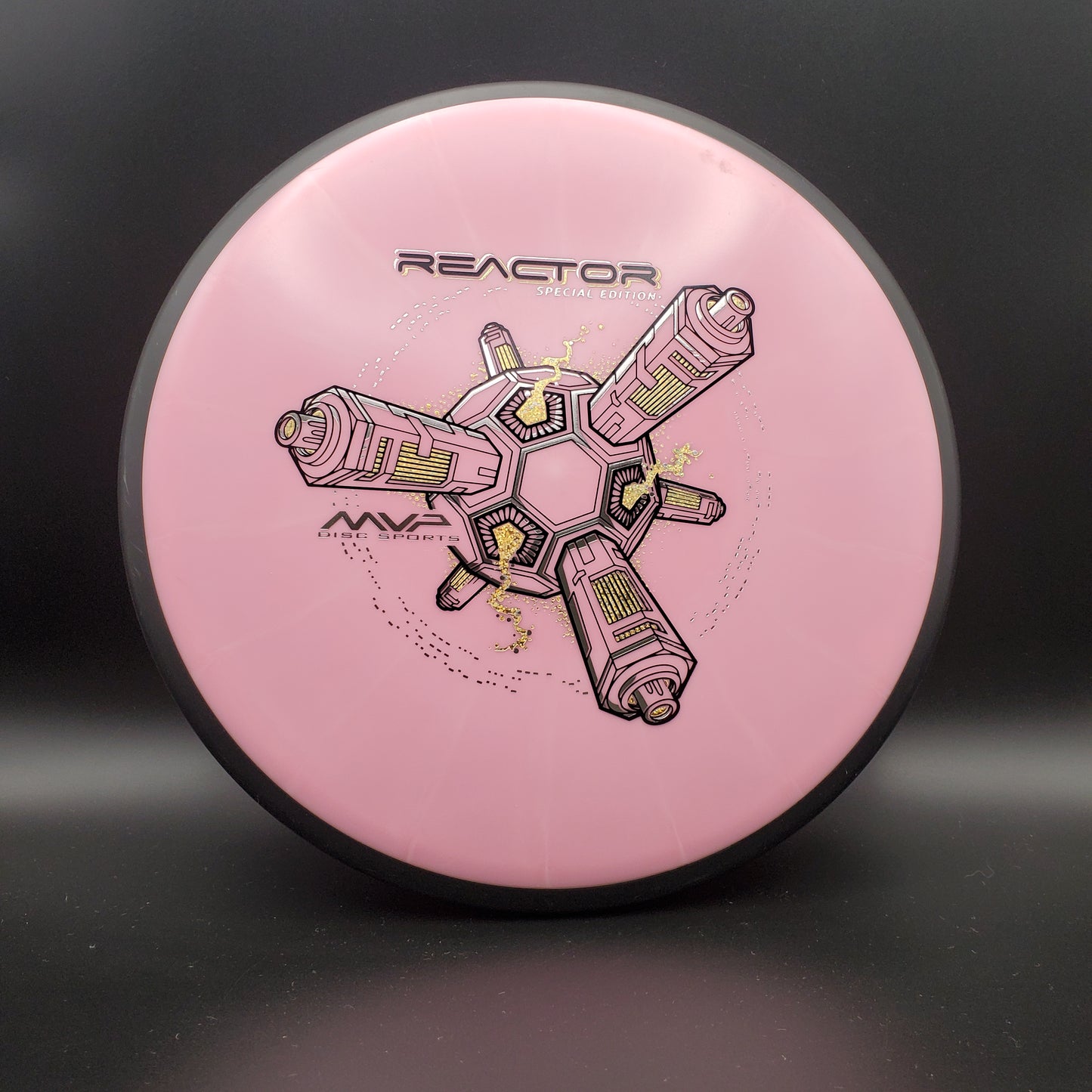 MVP - Reactor - Fission Special Edition