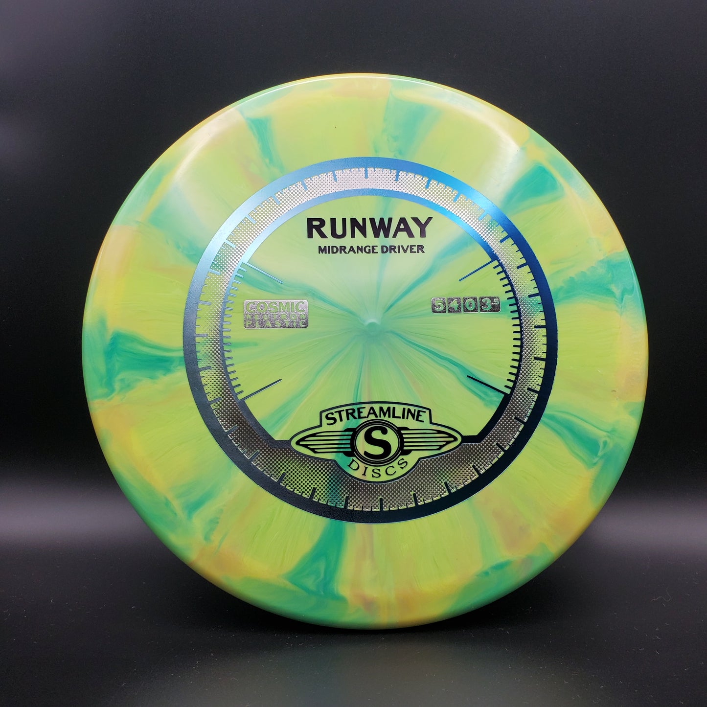 Streamline - Runway - Cosmic Neutron