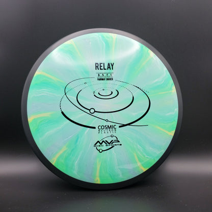 MVP - Relay - Cosmic Neutron