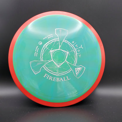 Axiom - Fireball - Neutron
