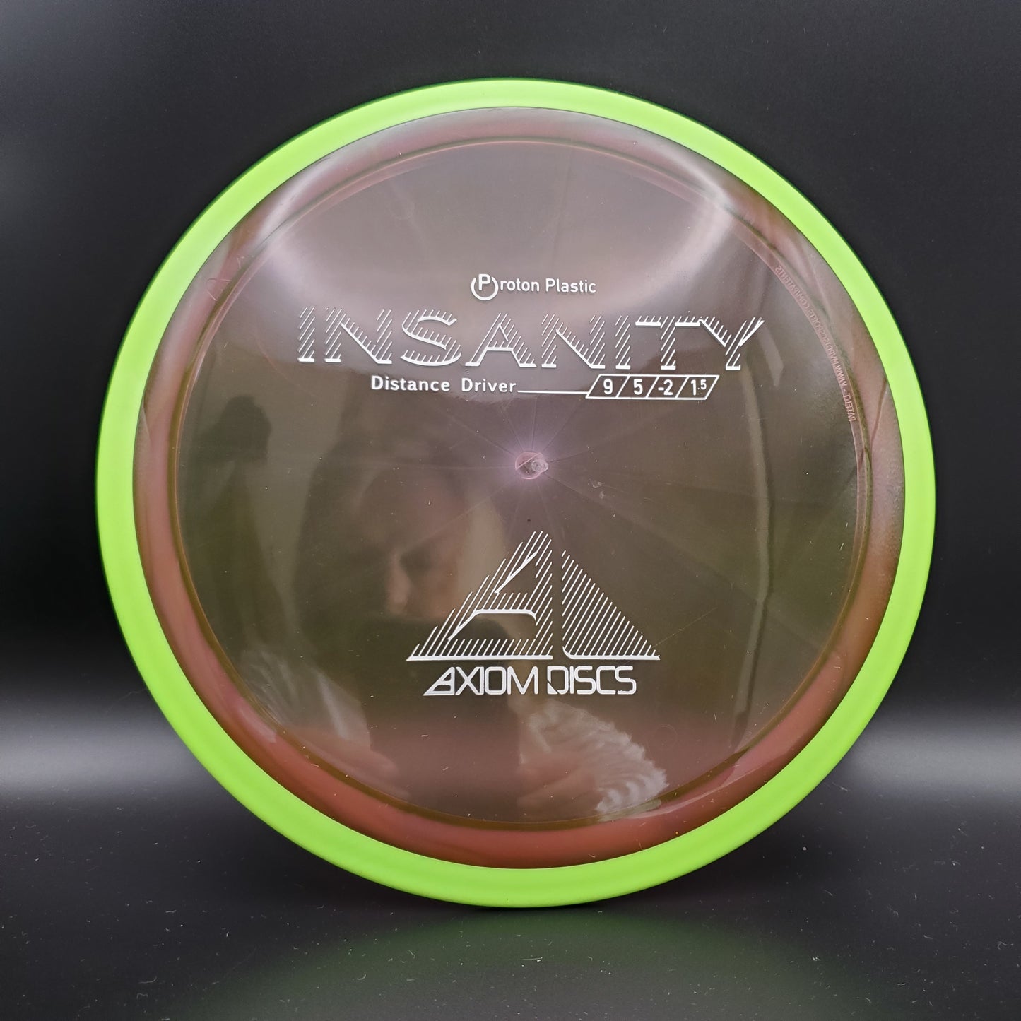 Axiom - Insanity - Proton