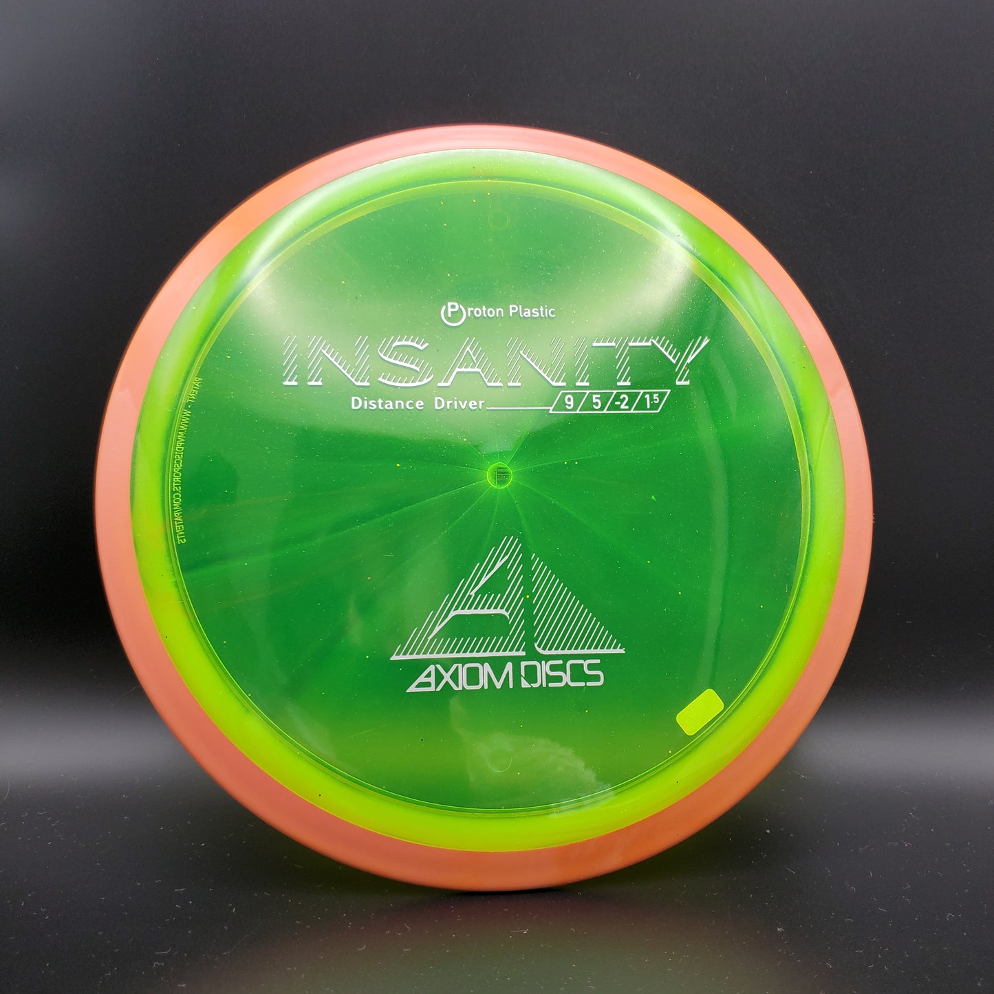 Axiom - Insanity - Proton