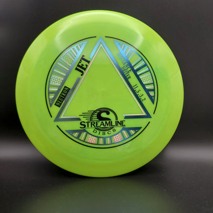 Streamline - Jet - Neutron