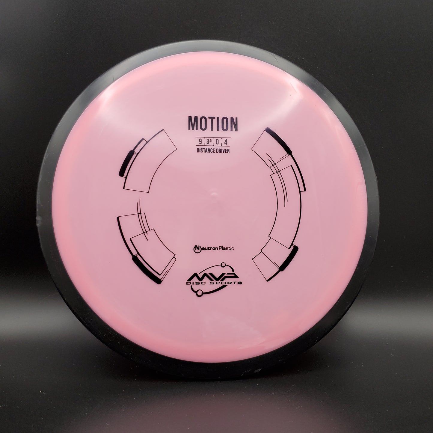 MVP - Motion - Neutron