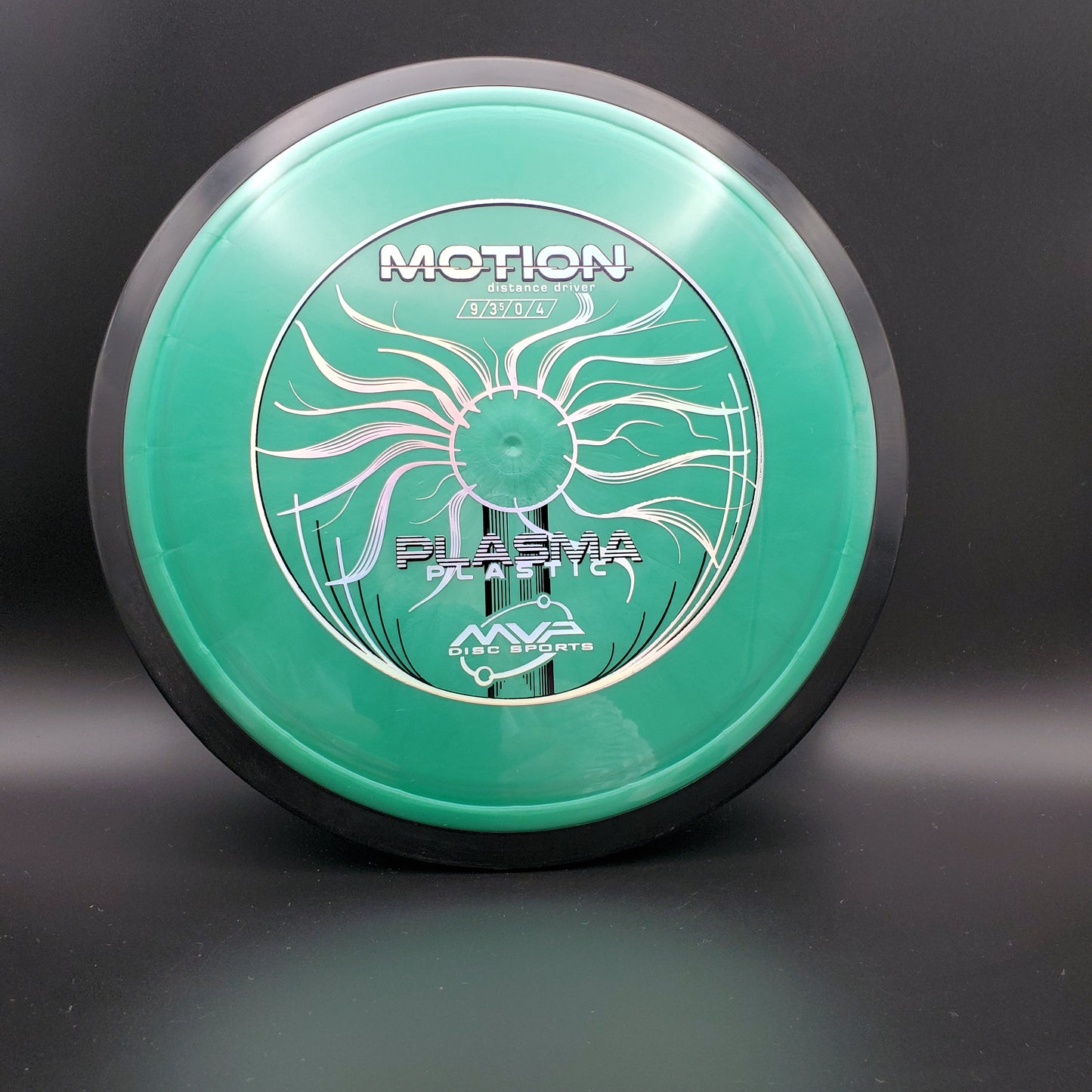 MVP - Motion - Plasma