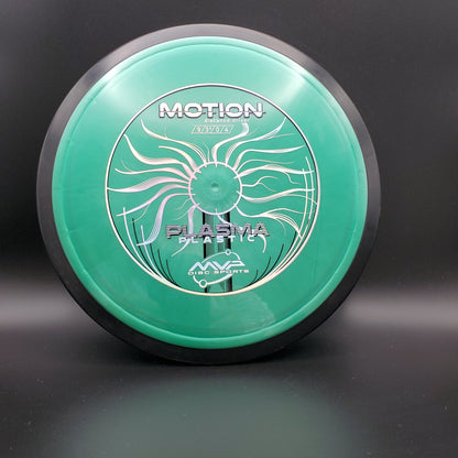 MVP - Motion - Plasma