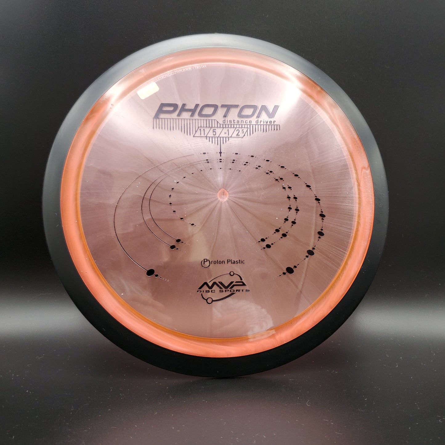 MVP - Photon - Proton