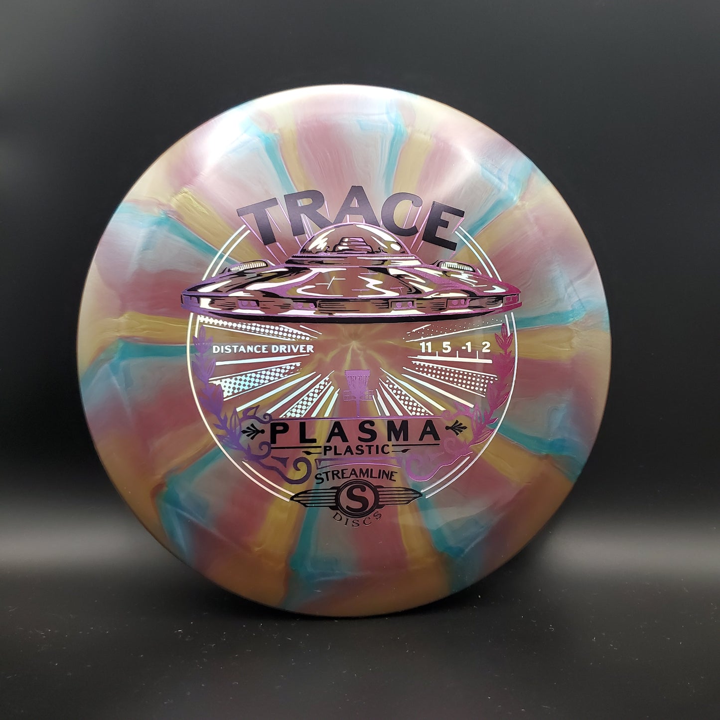 Streamline - Trace - Plasma