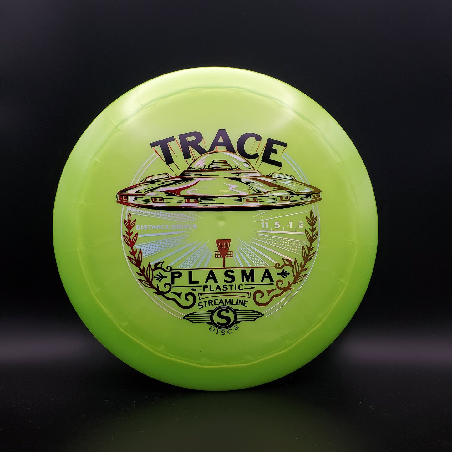 Streamline - Trace - Plasma