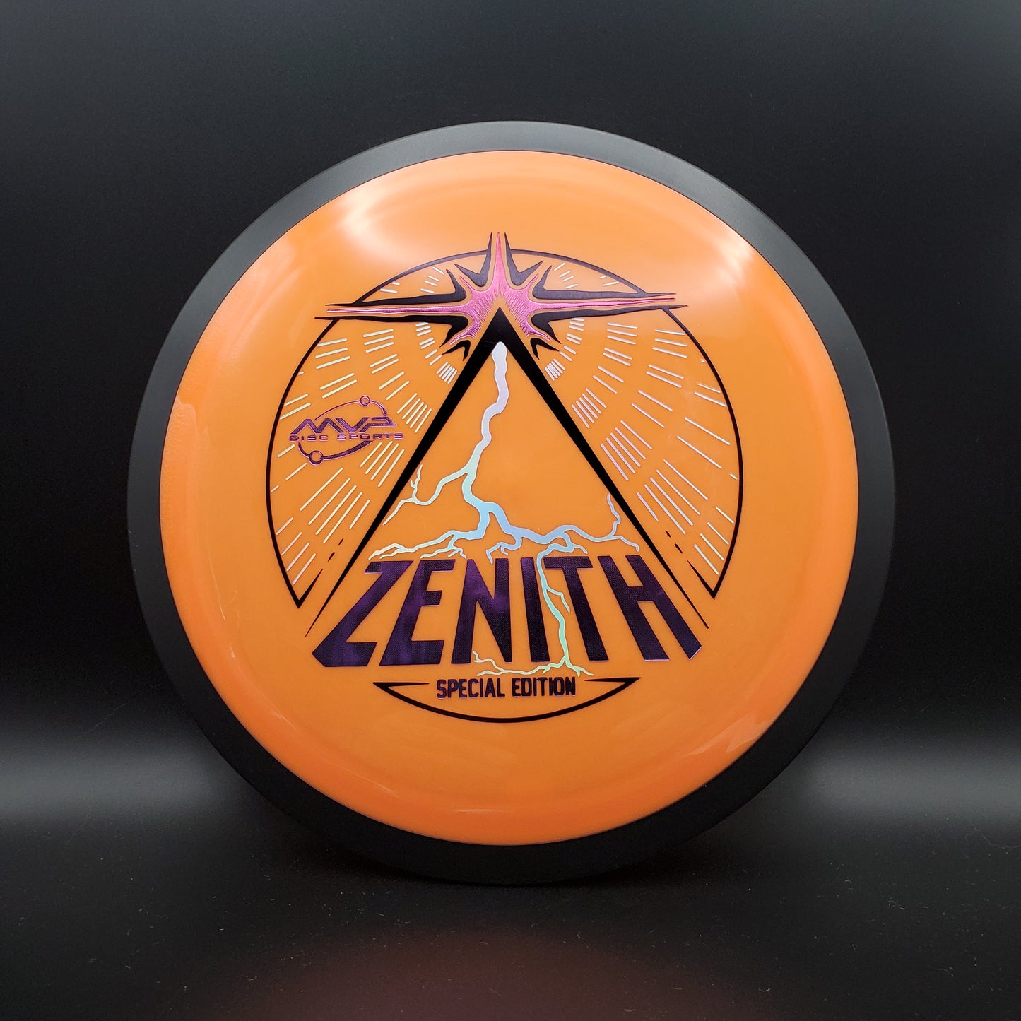 MVP - Zenith - Neutron - Special Edition - James Conrad Line